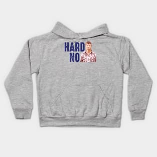 Hard NO Kids Hoodie